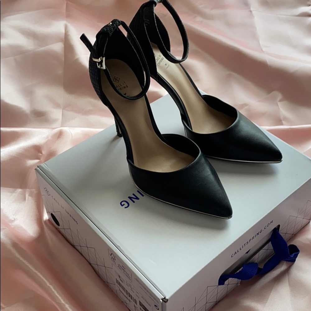 Call It Spring heels